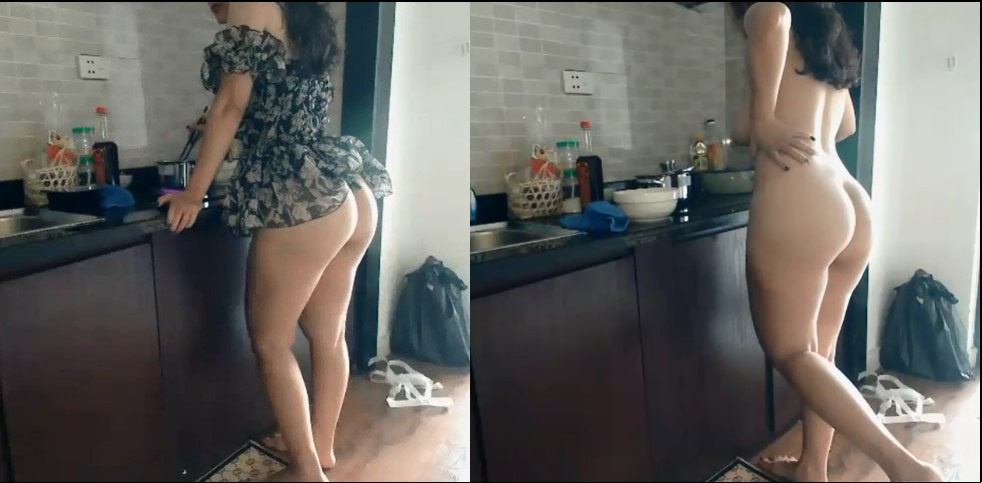 Voglio mangiarti o mangiare quello che cucini
