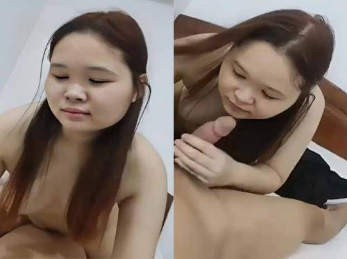 大学生は自分自身を吸って乗るのが好き